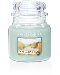 Yankee Candle Coastal Living Medium Jar